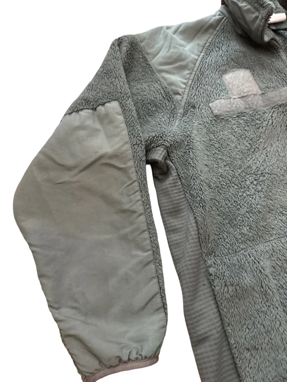 Military/Airforce Fleece Jacket‎ Size Small Cold Weather Gen III Women’s USA